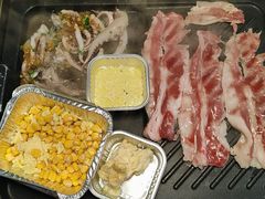 -金妈家烤肉(龙湖U城天街店)