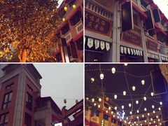-吉庆街美食广场