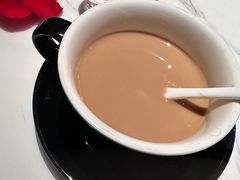 丝袜奶茶-岁粤Moon·湖景餐厅(月光码头店)