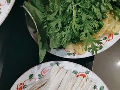 -清真·老门框爆肚涮肉·中华老字号(丰管路店)