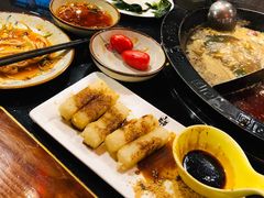 -味蜀吾正宗川味老火锅(横店店)
