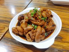 红烧百叶结-建国328 本帮小馆·面馆