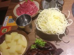 贵州软哨-笔记安顺夺夺粉火锅(中关村店)