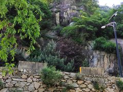 -秦岭终南山世界地质公园翠华山景区