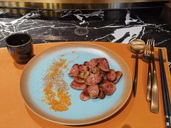 -牛将军•涮肉•烤肉(北京王府井·故宫店)