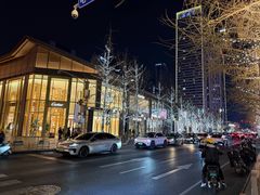 -成都尼依格罗酒店