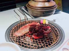 -本家韩国烤肉(青岛万象城店)