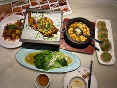 -绿茶餐厅(茂业天地店)