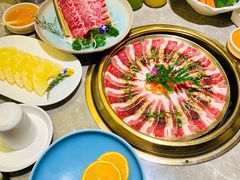 -韩盛·古法烤肉店(皇城恒隆广场店)