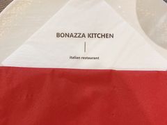 -BONAZZA 意大利餐厅