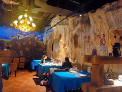 卡座-魔膳厨房·果木牛排·西餐厅(MM2店)