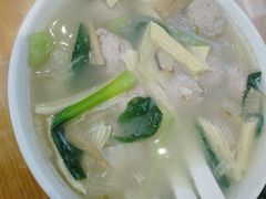 -子午路张记肉夹馍(翠华路店)