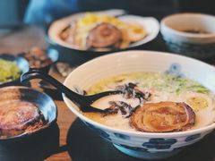 -雷神拉面(财富中心玉米楼店)