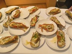 -顺德美的万豪酒店·自助餐·贡厨