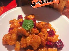 -绿茶餐厅(乐峰广场店)