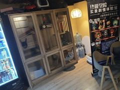 -白兔子密室(长寿路店)