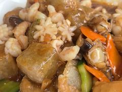 -鲜得莱渔港·小平岛海胆馆(七贤岭店)