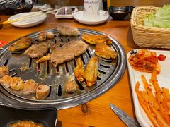 -炽城·烤肉名家(鸿达中央广场店)