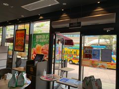 门面-汉堡王(嘉定宝龙城市广场)