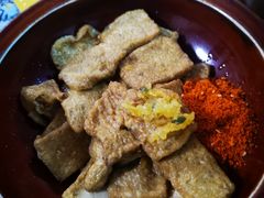 青岩炸豆腐-金必轩(青岩店)
