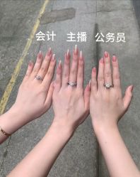 -闺蜜美甲