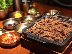 烤肥牛-春熙台韩国料理·章鱼肥牛(西丽店)