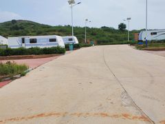 -库伦旗银沙湾旅游景区