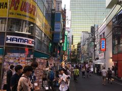 -秋叶原电器街