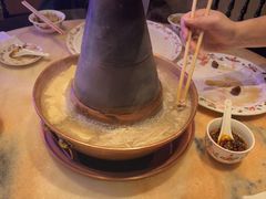 -清真·老门框爆肚涮肉·中华老字号(丰管路店)