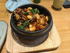 -竹里馆·淮扬菜·功夫茶(老门东店)