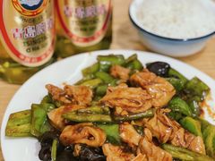 辣大肠-九龙餐厅(大沽路店)