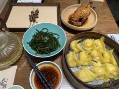 -天怡興·百年蒸饺(万豪广场店)