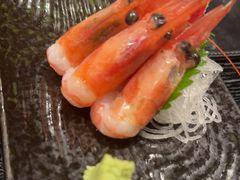 刺身拼盆-玄白·炭烤活鳗(上海首店)