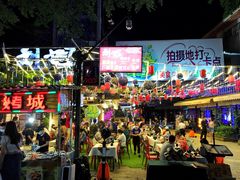 -刘姐啤酒鱼民族演艺餐厅(西街总店)