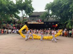 -黄龙溪古镇
