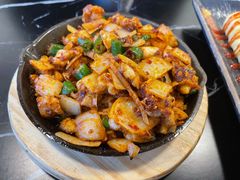 铁板掌中宝-HONGA HONGA雄家(曹路店)