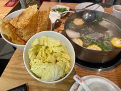 什锦时蔬-为什么牛潮汕牛肉火锅(万胜广场店)