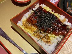 鳗鱼锦富士山饭盒-鸟山鸣·日料食堂(王府井店)