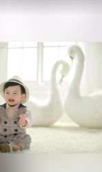 -Baby Pastel 自然光儿童摄影(CBD店)
