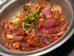 -禄婶鸡煲·打边炉