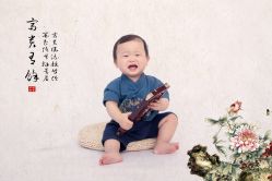 -韩国童趣baby儿童摄影(千灯店)