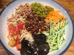 傣味凉面-阿木舂记·特色小吃(平江路店)