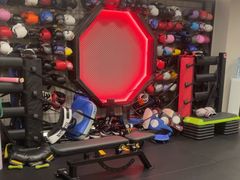 -驭力搏击健身(张江高科店)
