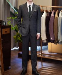 -Mr.Royal御匠先生·手工全麻衬衣西服定制