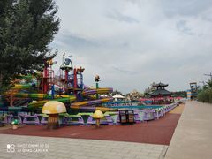 -沈阳龙润夏宫温泉水乐园