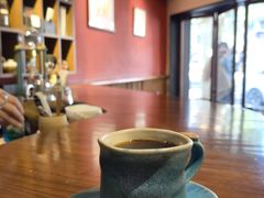 -RUMORS COFFEE ROASTERY鲁马滋咖啡(湖南路店)