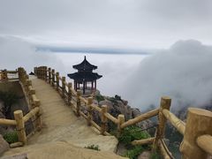 -崂山巨峰游览区