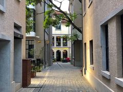 -徐家汇源景区-衡山坊