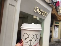 -Onirii Coffee(长乐路店)