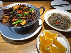 -小放牛炒菜馆(华北商厦店)